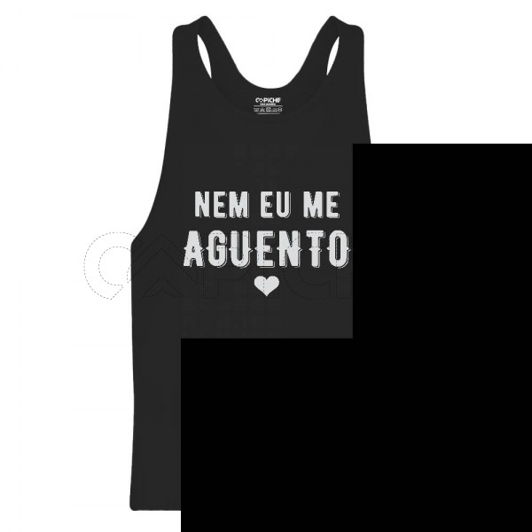 Sweater / Tshirt Nem eu me aguendo