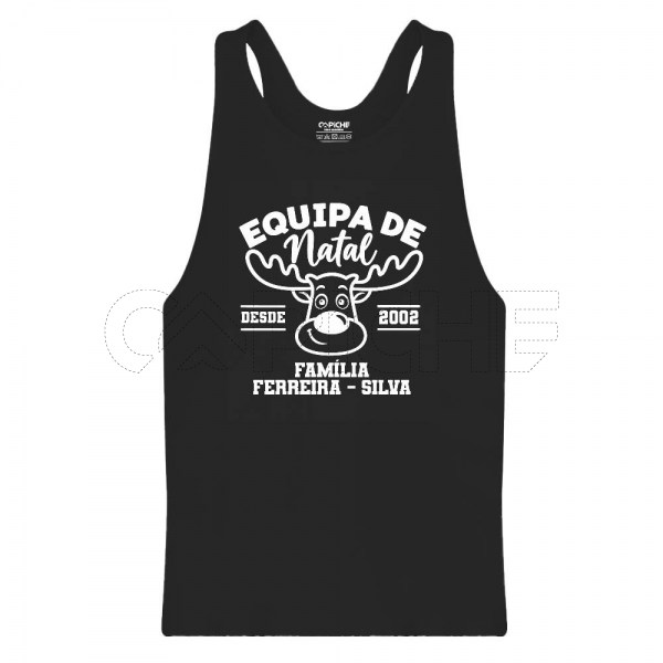 Sweater Equipa Natal