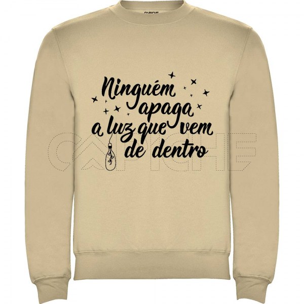 Tshirt Senhora Luz Interior
