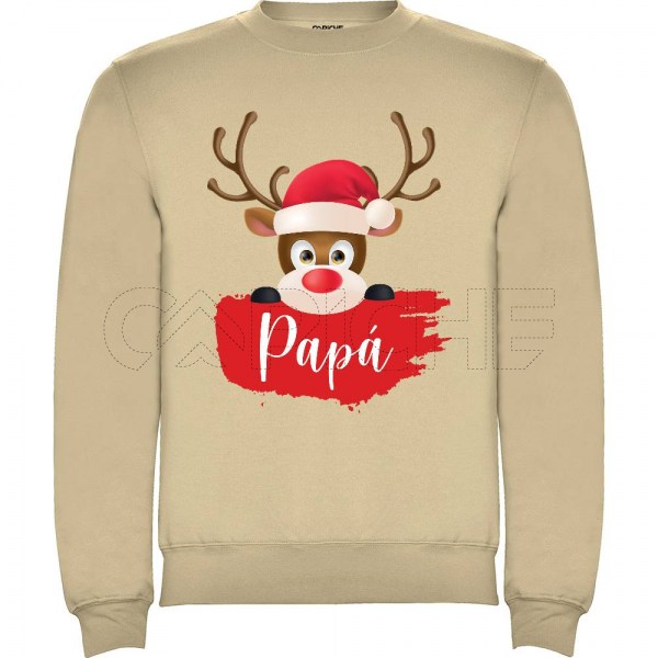 Sweater sem Capuz Rena Personalizável