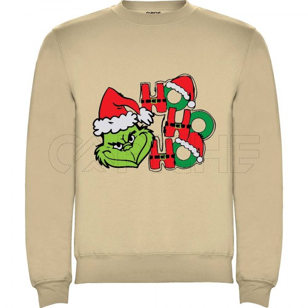 Sweater Grinch Natal