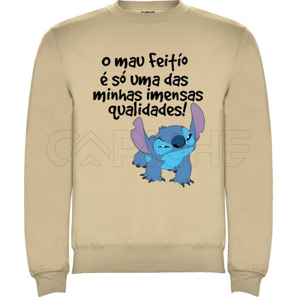 Sweater Mau Feitio