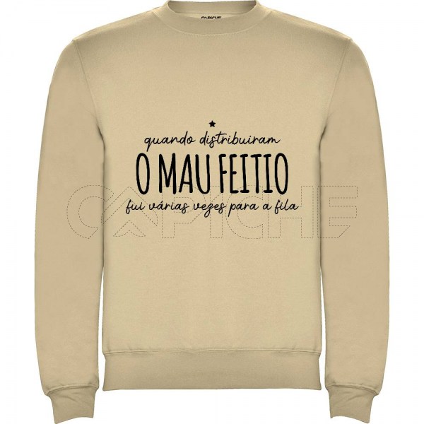 Sweater Mau Feitio