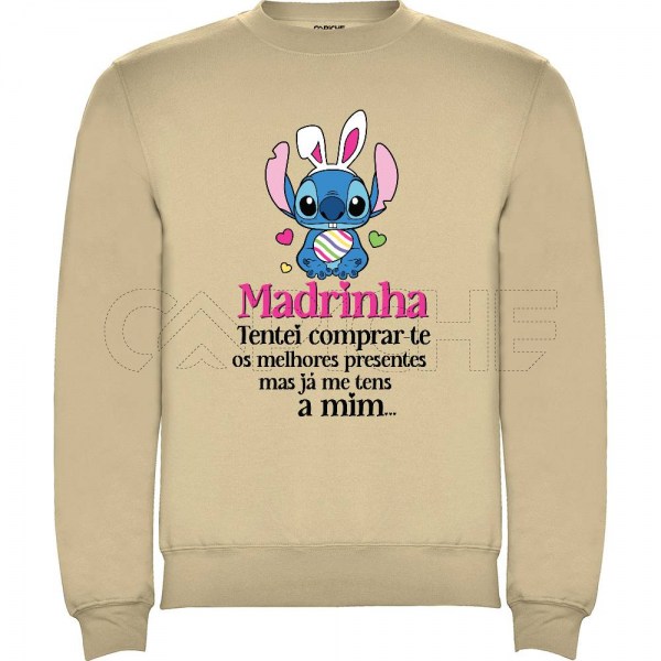 T-Shirt  Presente Stitch