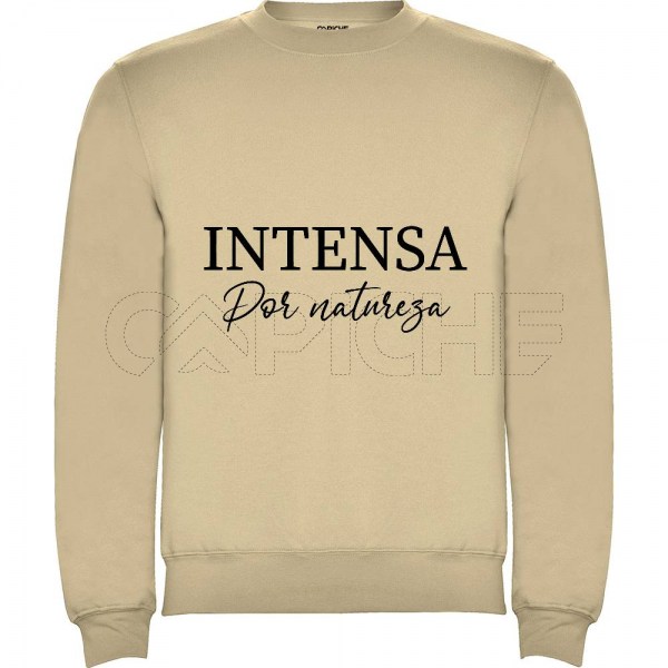 T-Shirt Intensa Natureza