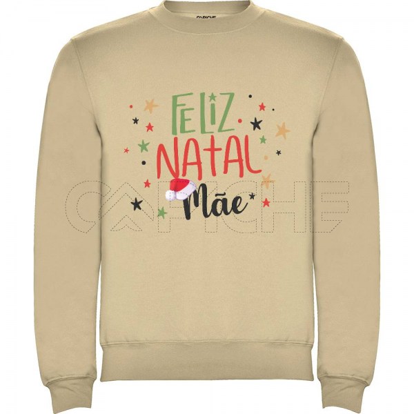 Sweater Feliz Natal