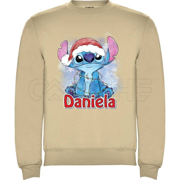 Sweater Stitch Natal Personalizavel