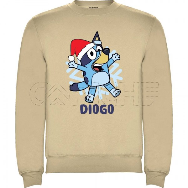 Sweater Bluey Nome