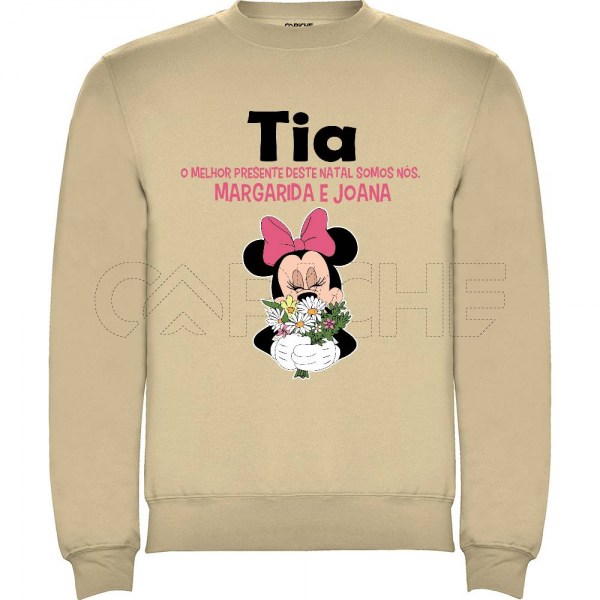 Sweater Melhor Presente