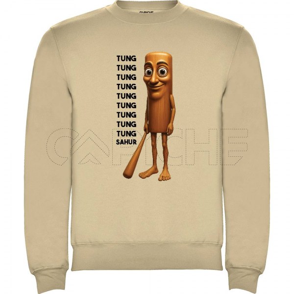 T-Shirt Tung Tung Sahur