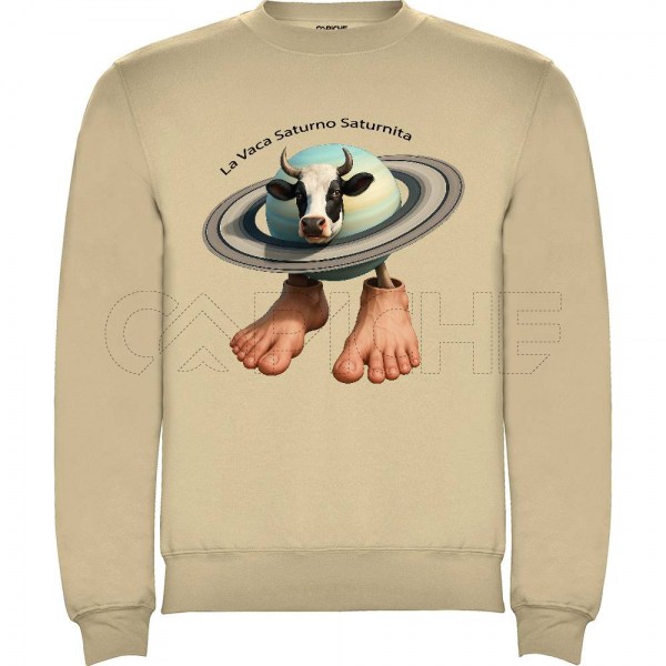 T-Shirt La vaca Saturno