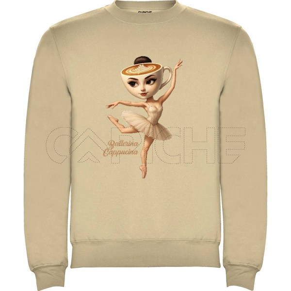 T-Shirt  ballerinacapuccina