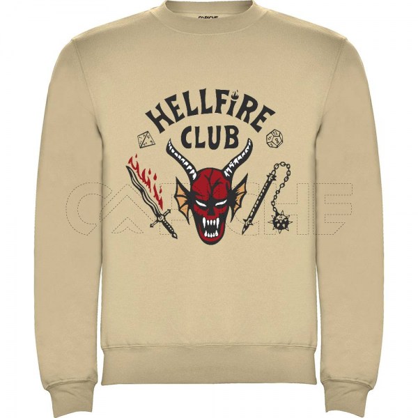 Tshirt Hellfire Club StrangerThings