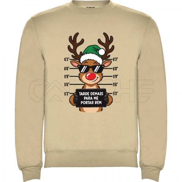 Sweater Tarde demais