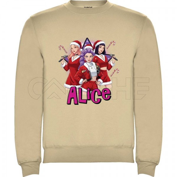 Sweater Huntrix Natal