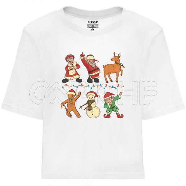 Sweater sem Capuz Criança Festa Natal