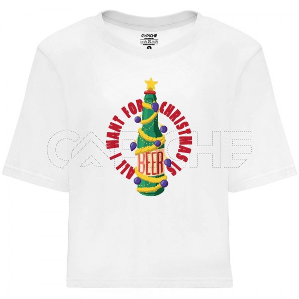 Sweater sem Capuz All I Want is Beer