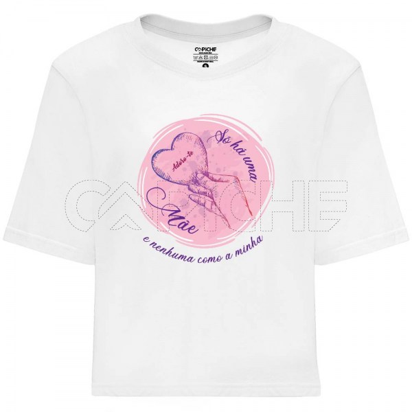 T-Shirt Há só Uma
