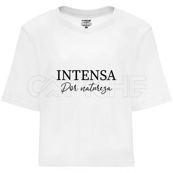 T-Shirt Intensa Natureza