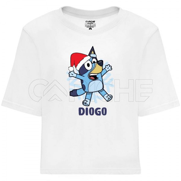 Sweater Bluey Nome