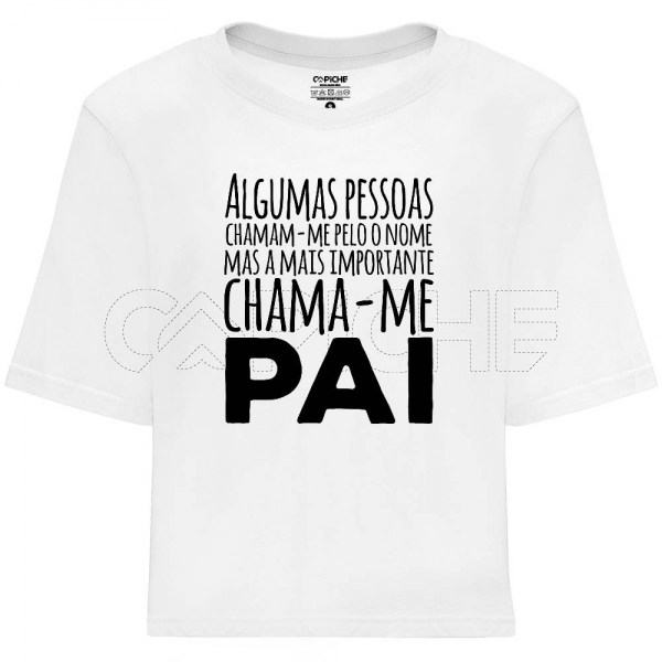 Sweater Chamam-me PAI