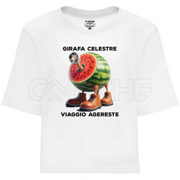 T-Shirt Girafa Celestre