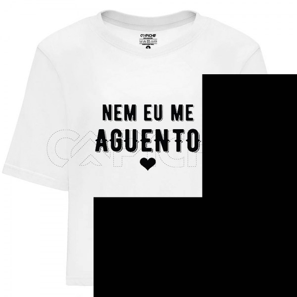 Sweater / Tshirt Nem eu me aguendo