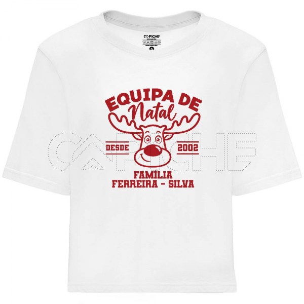 Sweater Equipa Natal