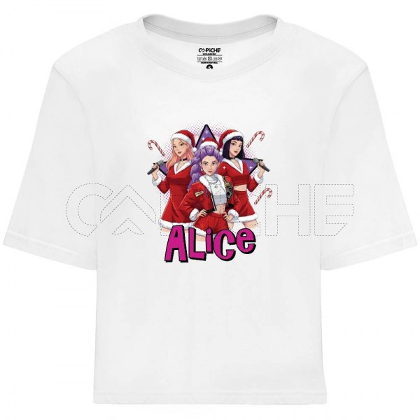 Sweater Huntrix Natal