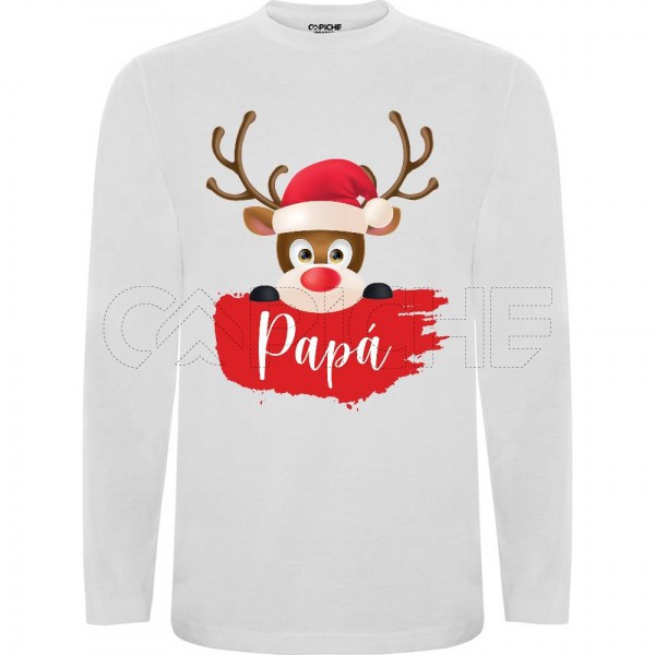 Sweater sem Capuz Rena Personalizável