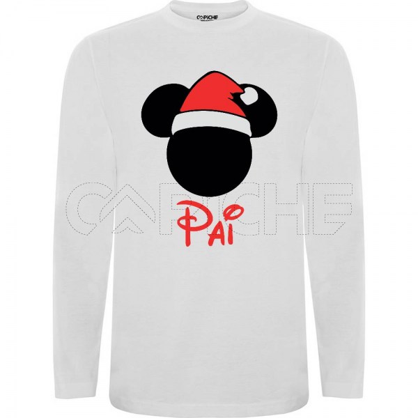 Sweater sem Capuz Minie Micky Personalizável