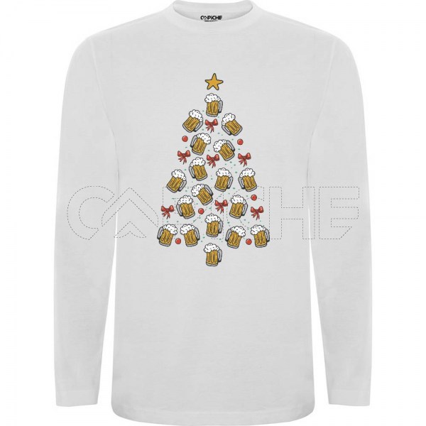 Sweater Árvore de Cerveja