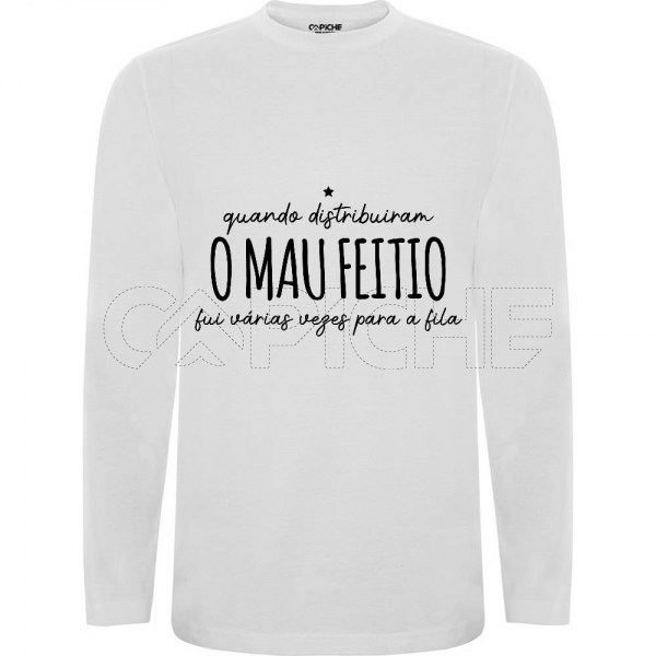 Sweater Mau Feitio
