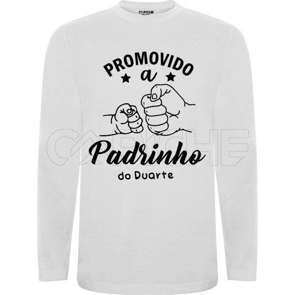 T-Shirt Promovido a 