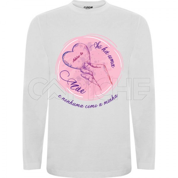 T-Shirt Há só Uma