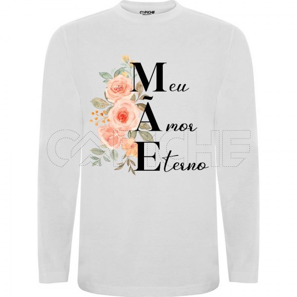 T-Shirt Meu Amor Eterno