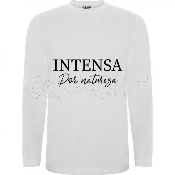 T-Shirt Intensa Natureza
