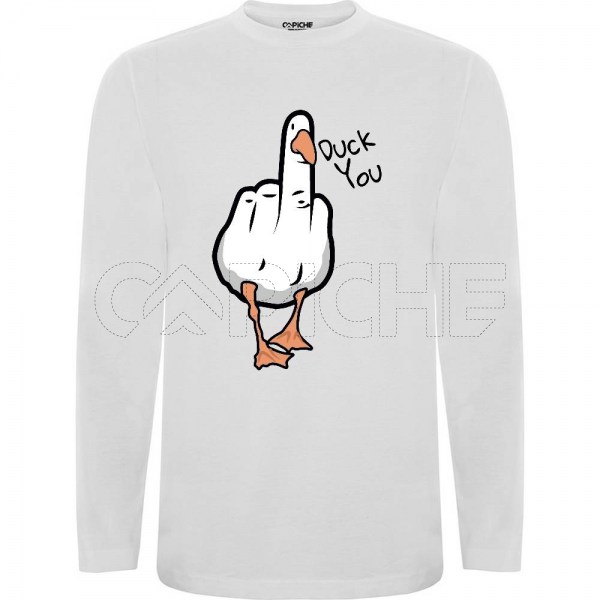 T-Shirt Duck You