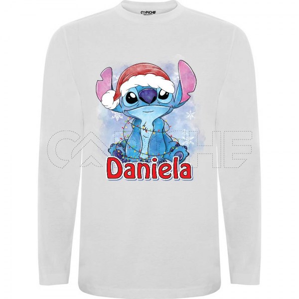 Sweater Stitch Natal Personalizavel