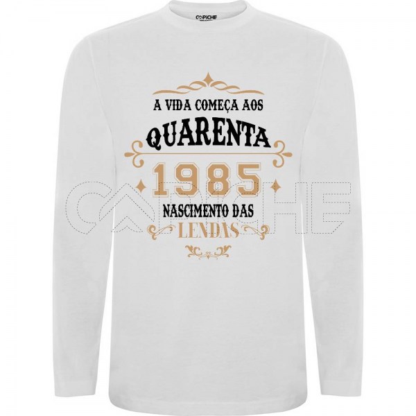 Sweater nascimento das lendas
