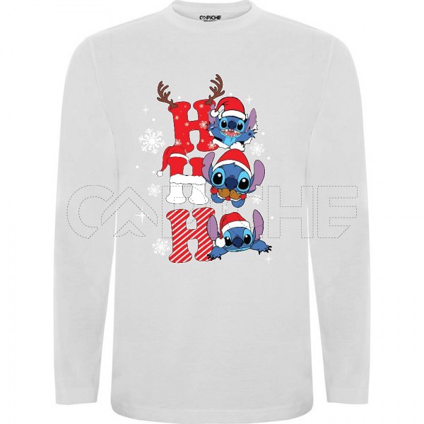 Sweater Stitch Ho Ho Ho