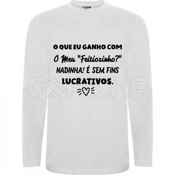 T-Shirt Mau feitio