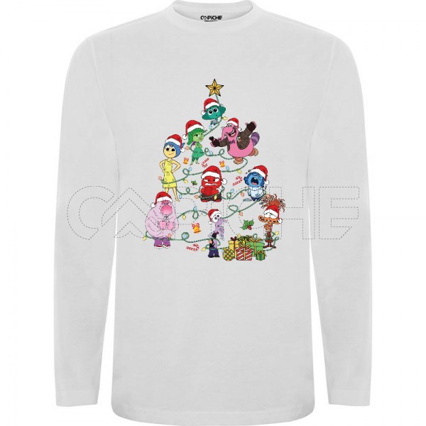 Sweater  Criança Divertidamente