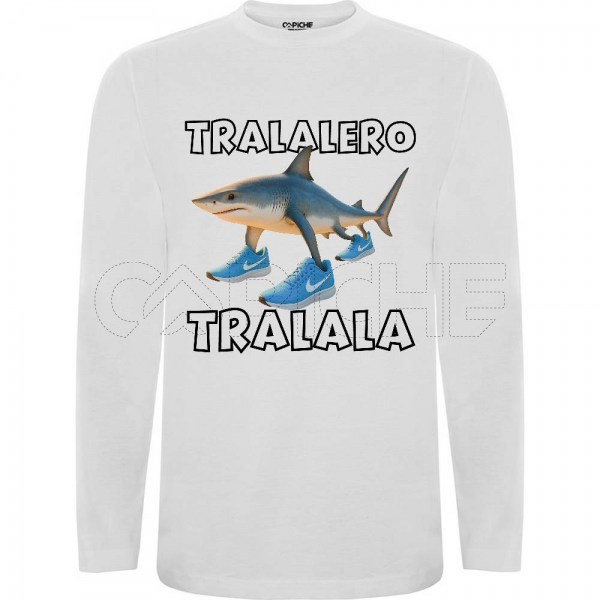 T-Shirt Tralalero Tralala
