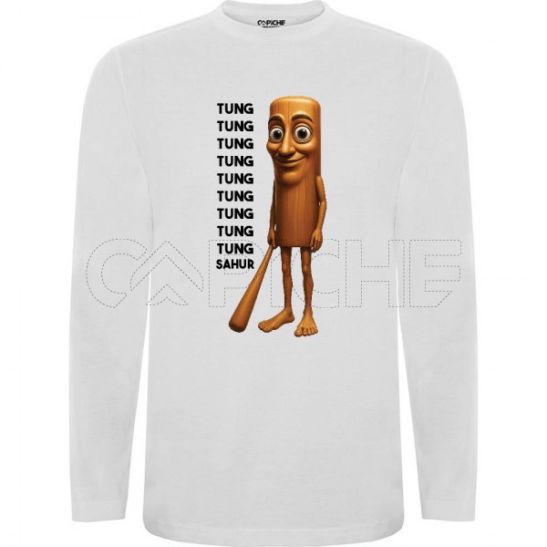 T-Shirt Tung Tung Sahur