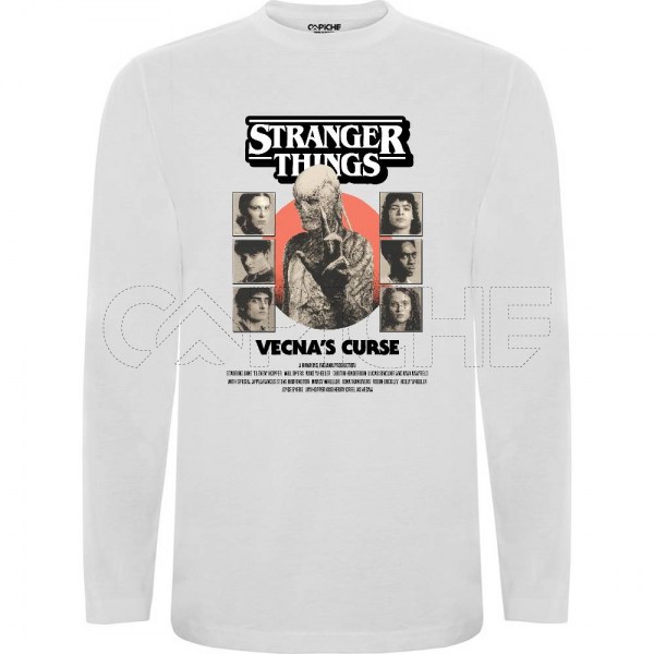 Tshirt StrangerThings