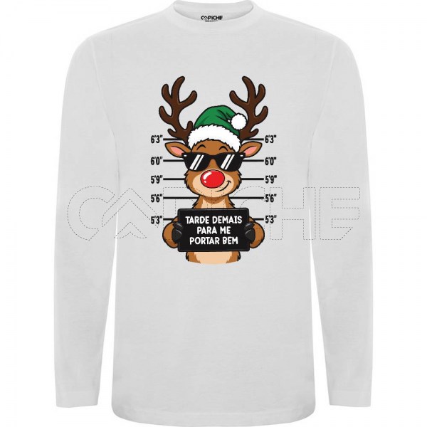 Sweater Tarde demais