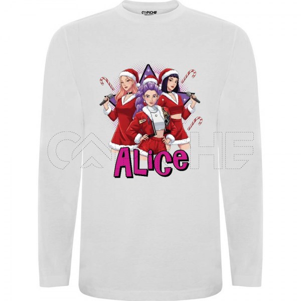 Sweater Huntrix Natal