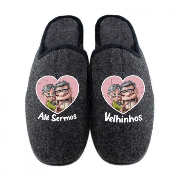Chinelos Velhinhos
