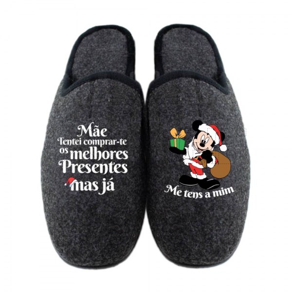 Chinelo Personalizado Presente